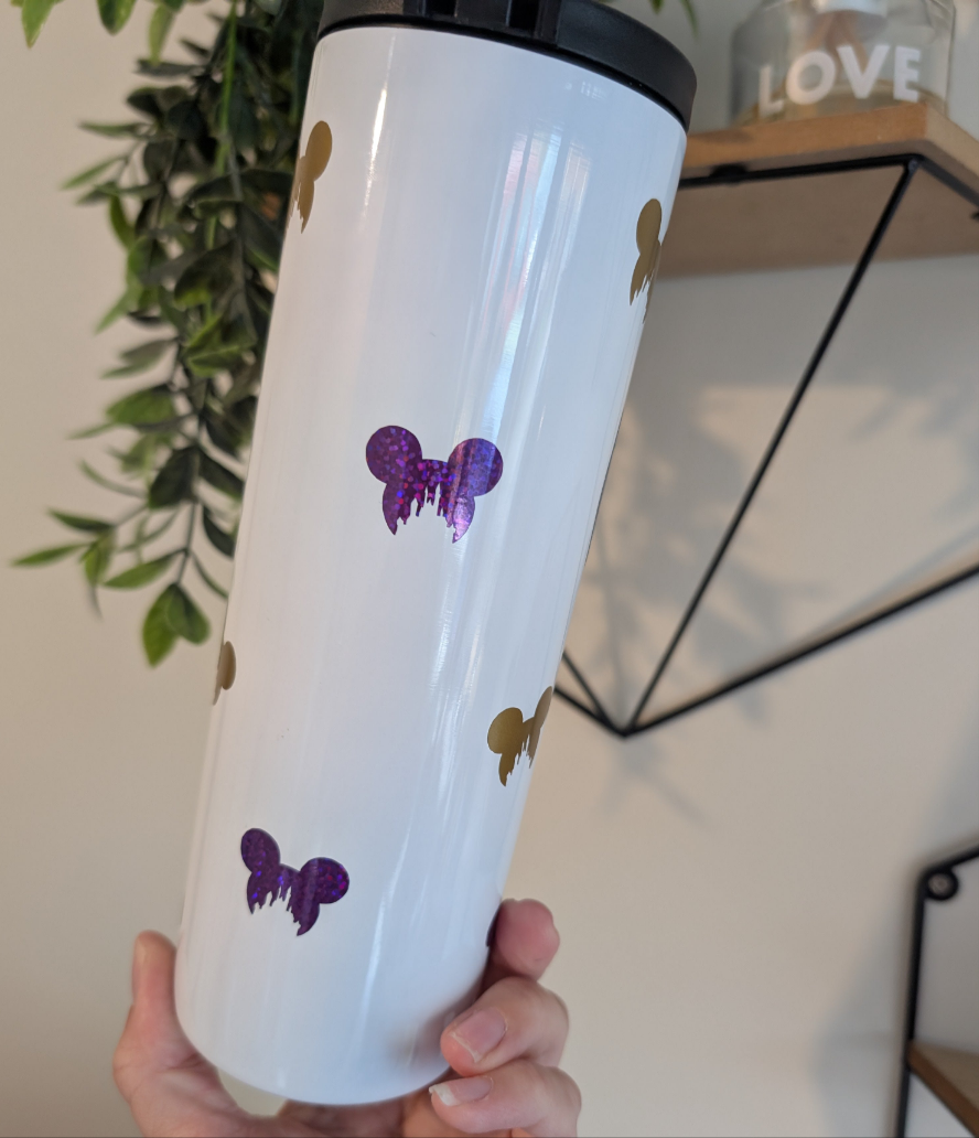 AQDC Disney Water Bottle