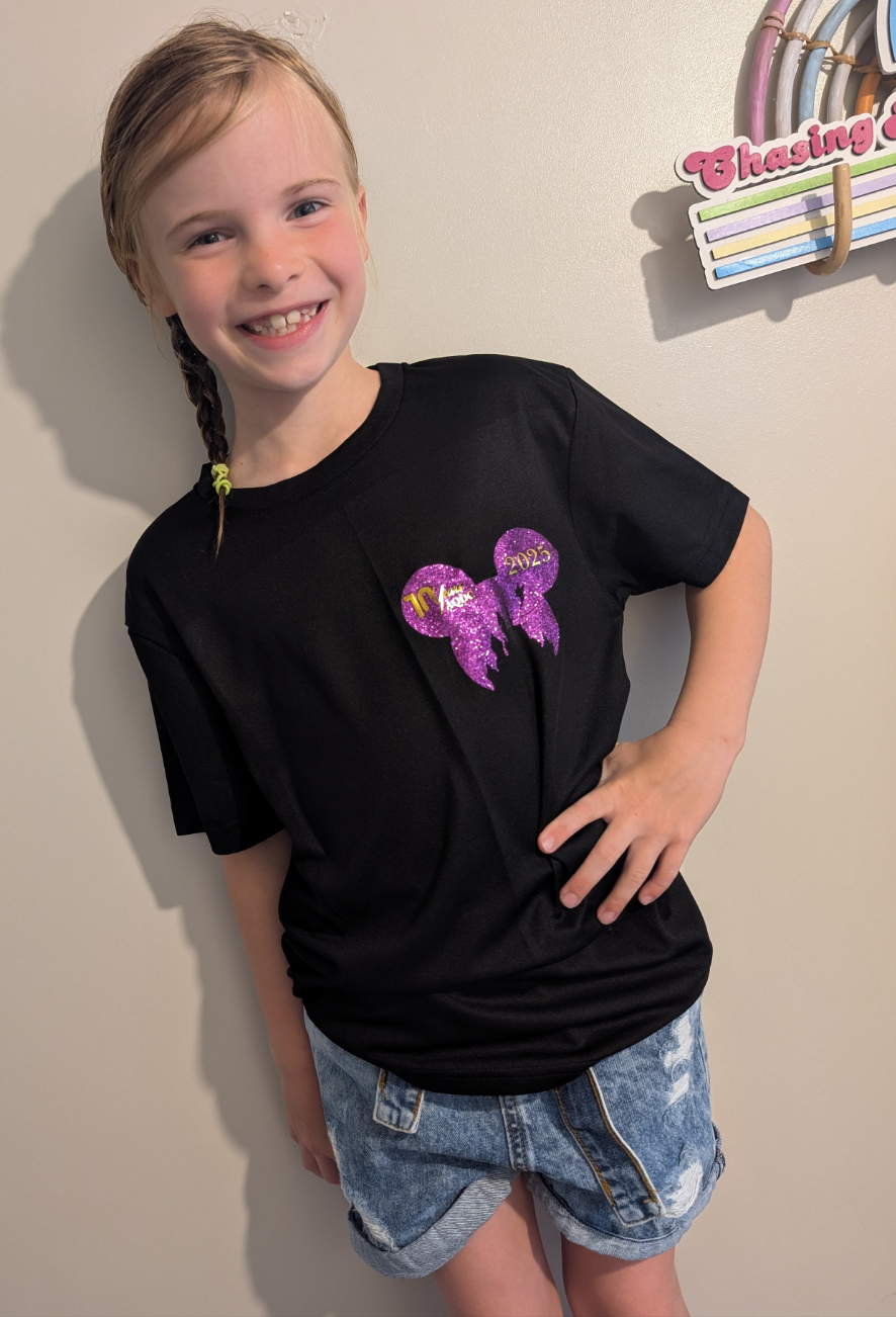 TEAM AQDC Kids Sports Tee