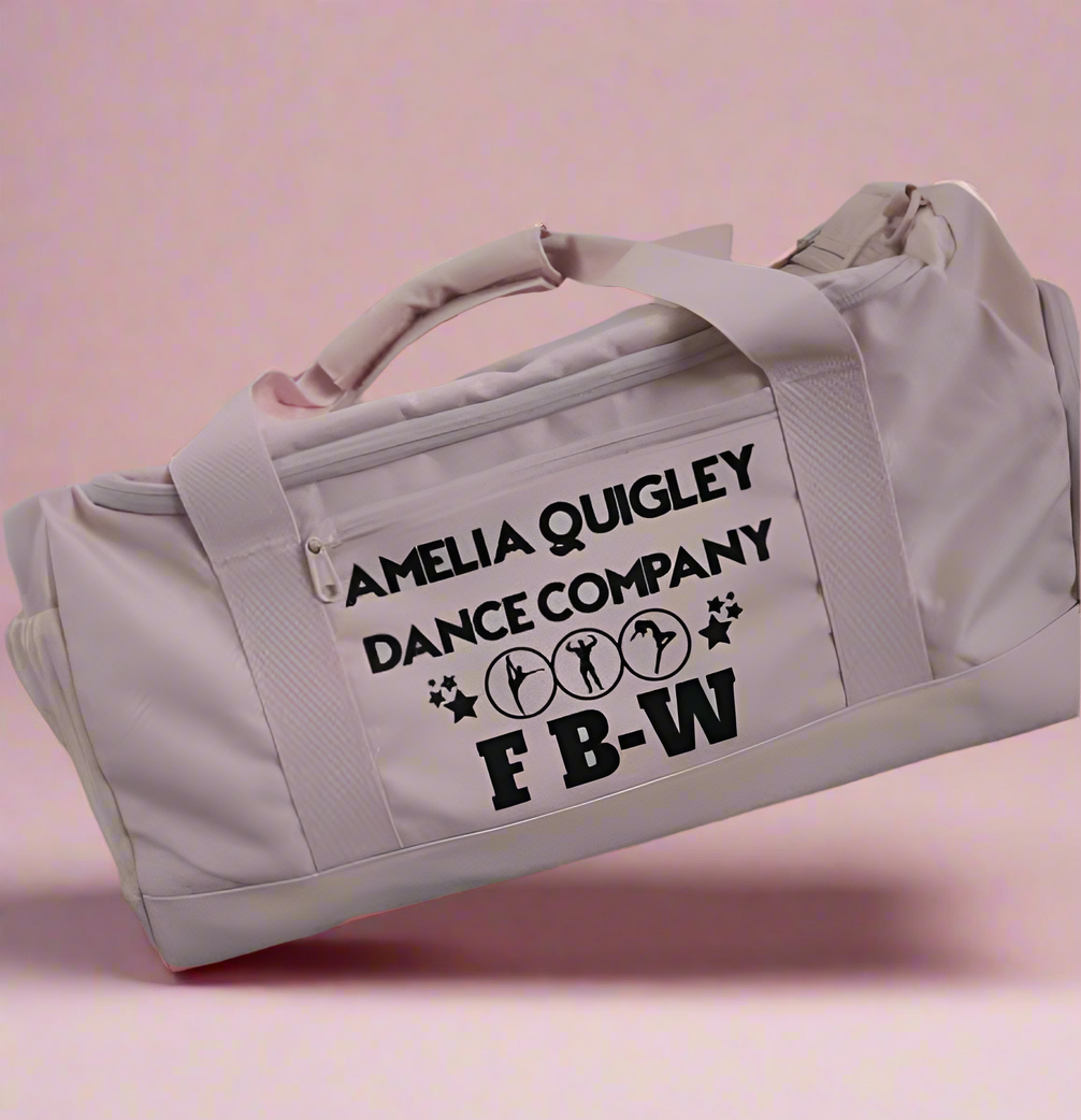 Kit Bag/Holdall - light pink