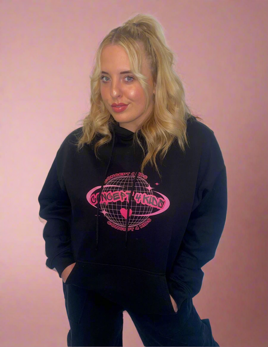 Unisex Oversized Adult Hoodie