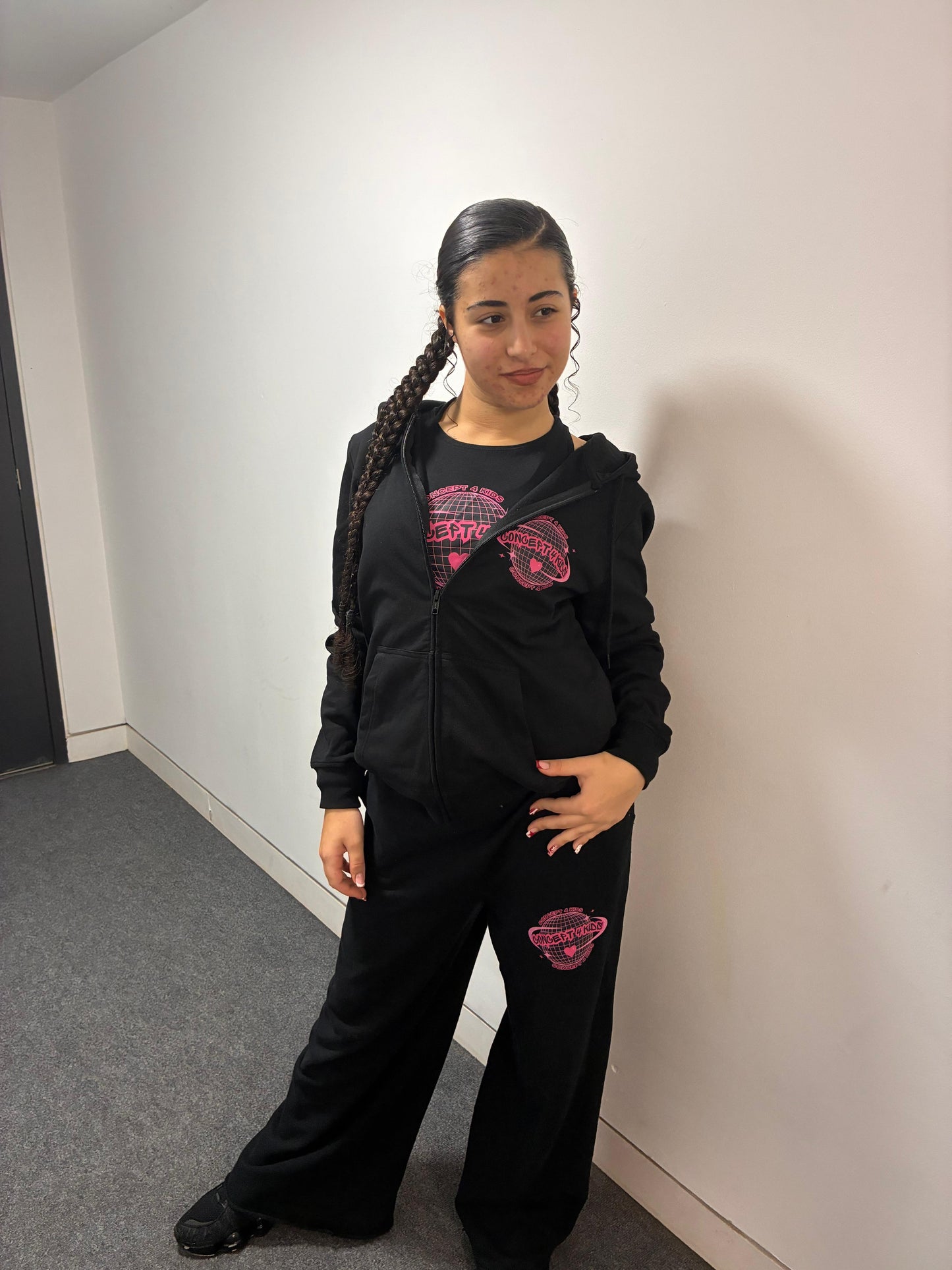 C4K Adult Full Zip Hoody