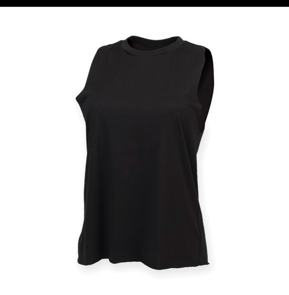 Team AQDC Womens Vest Top