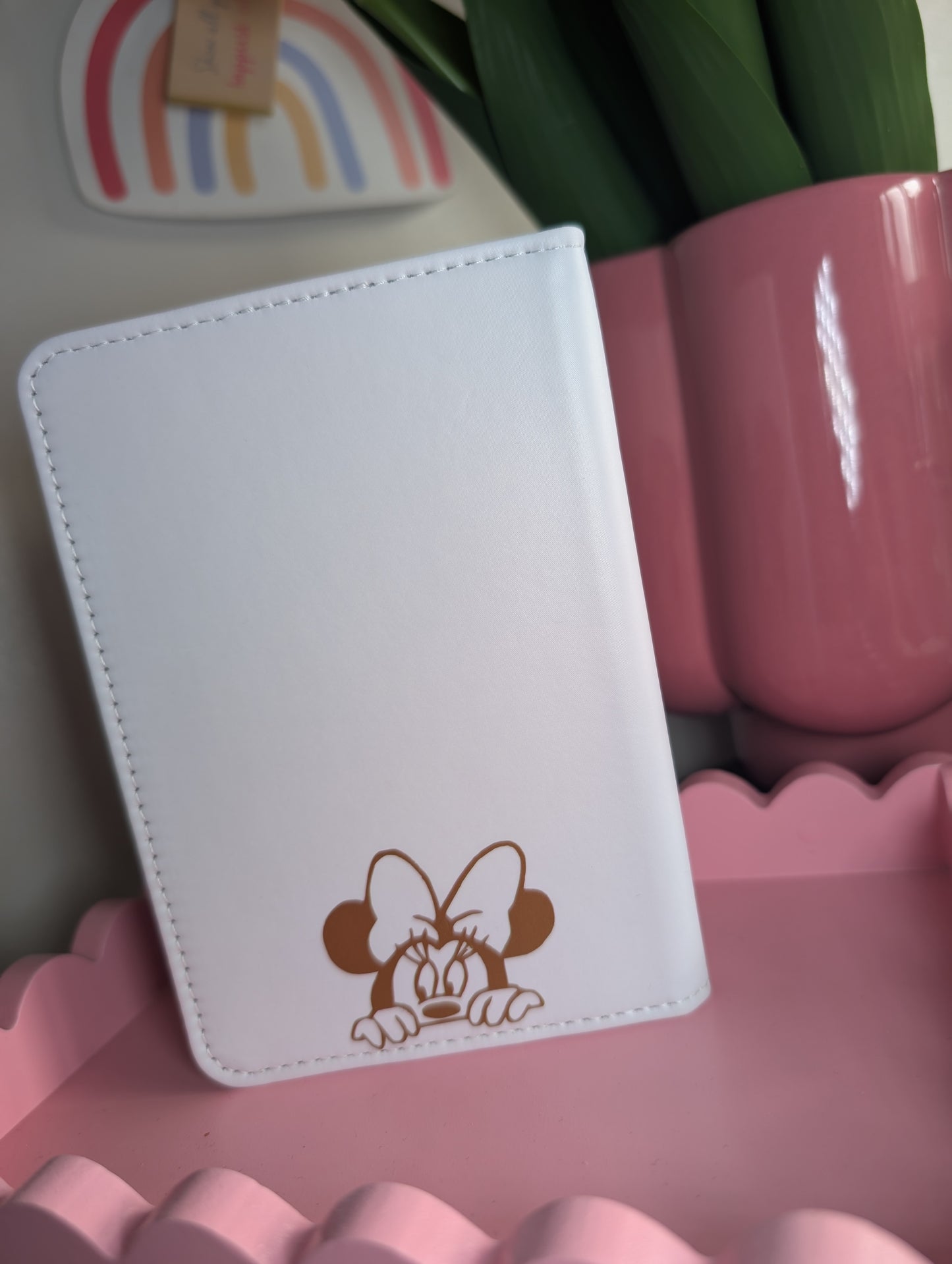 AQDC Passport Holder