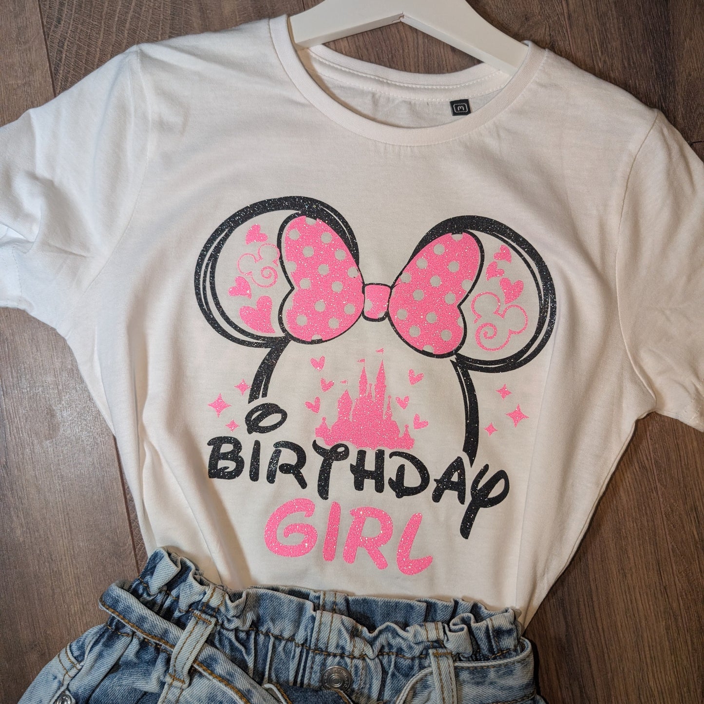 Best Birthday Ever Oversized Birthday Tee