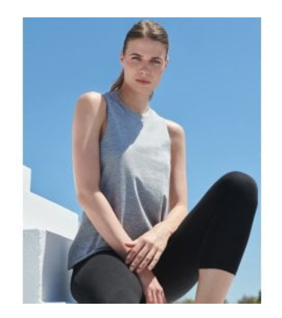Team AQDC Womens Vest Top