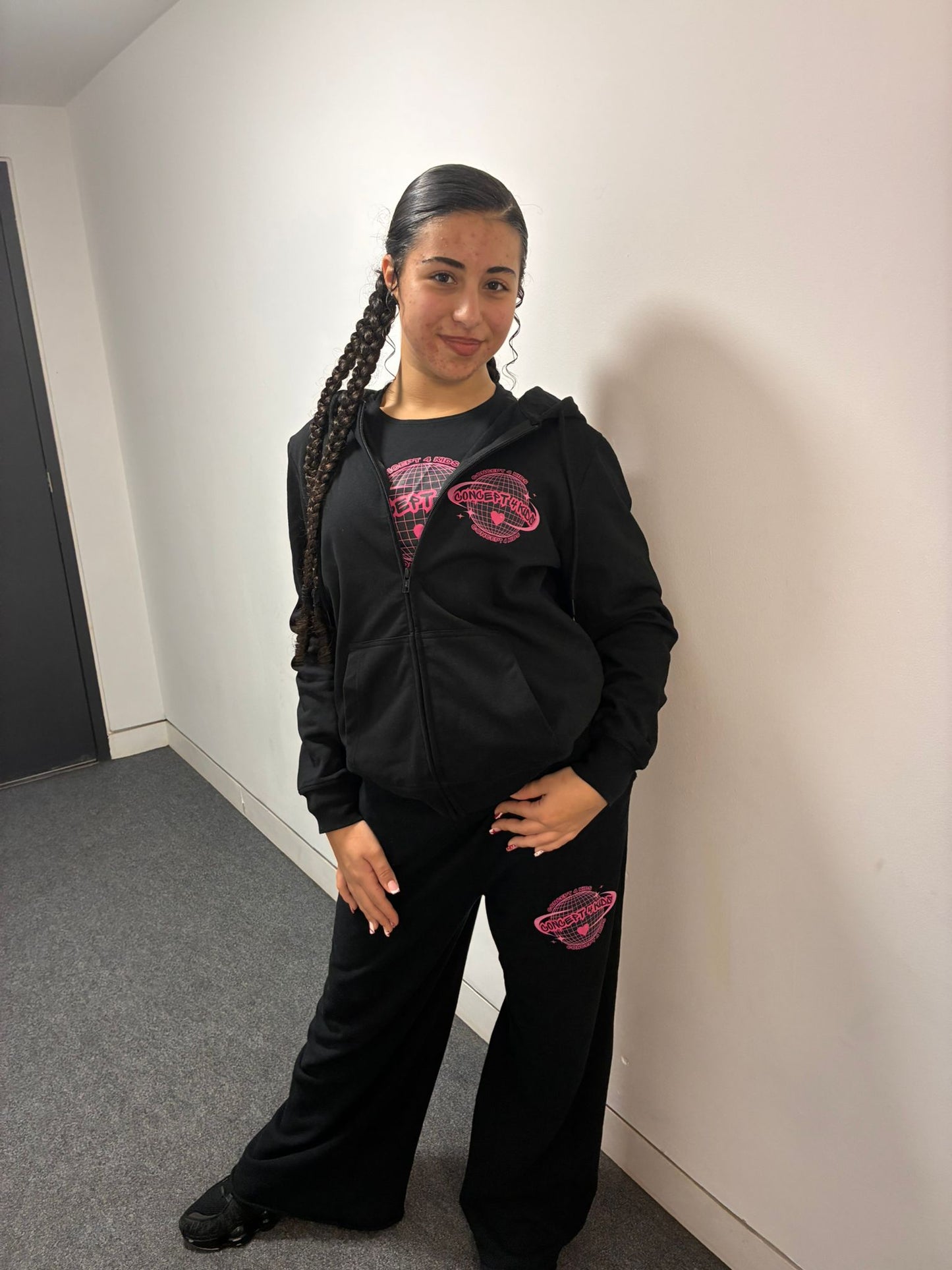 Kids Wide Leg Joggers - Please see Description for order details