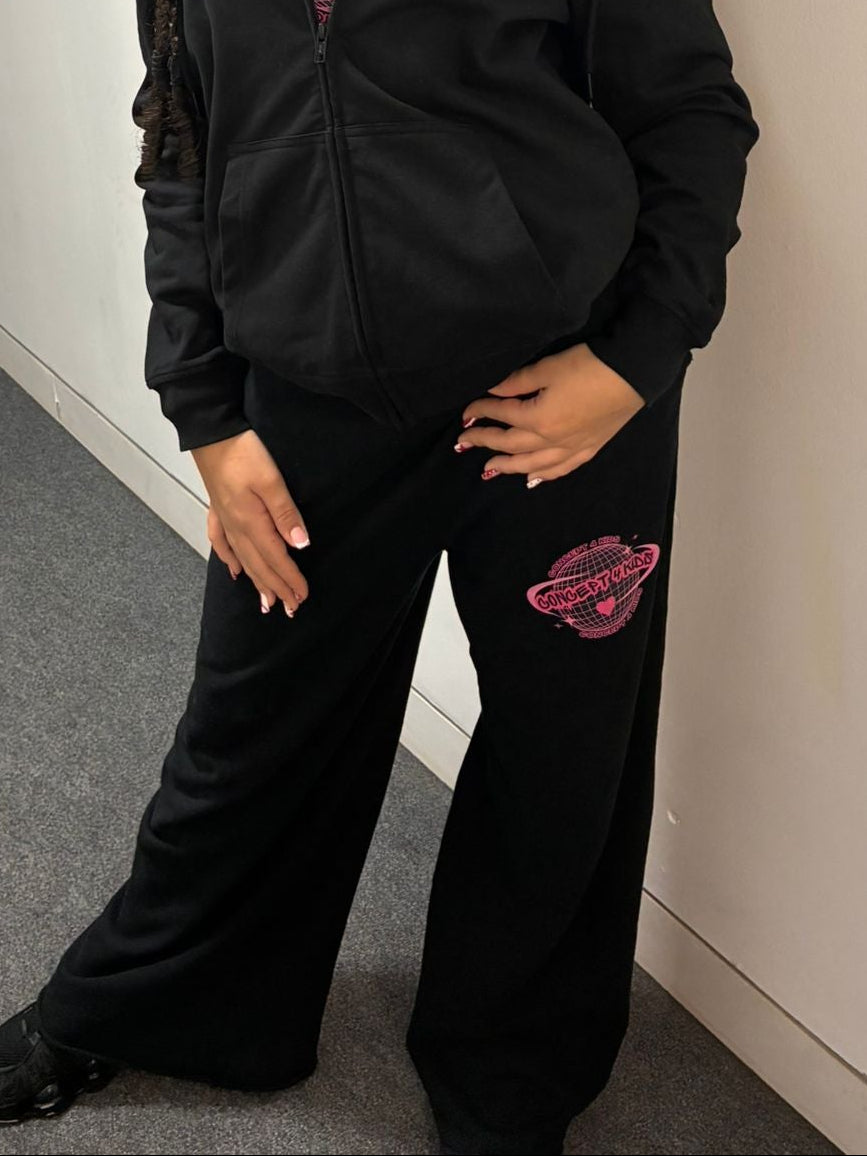 Kids Wide Leg Joggers - Please see Description for order details