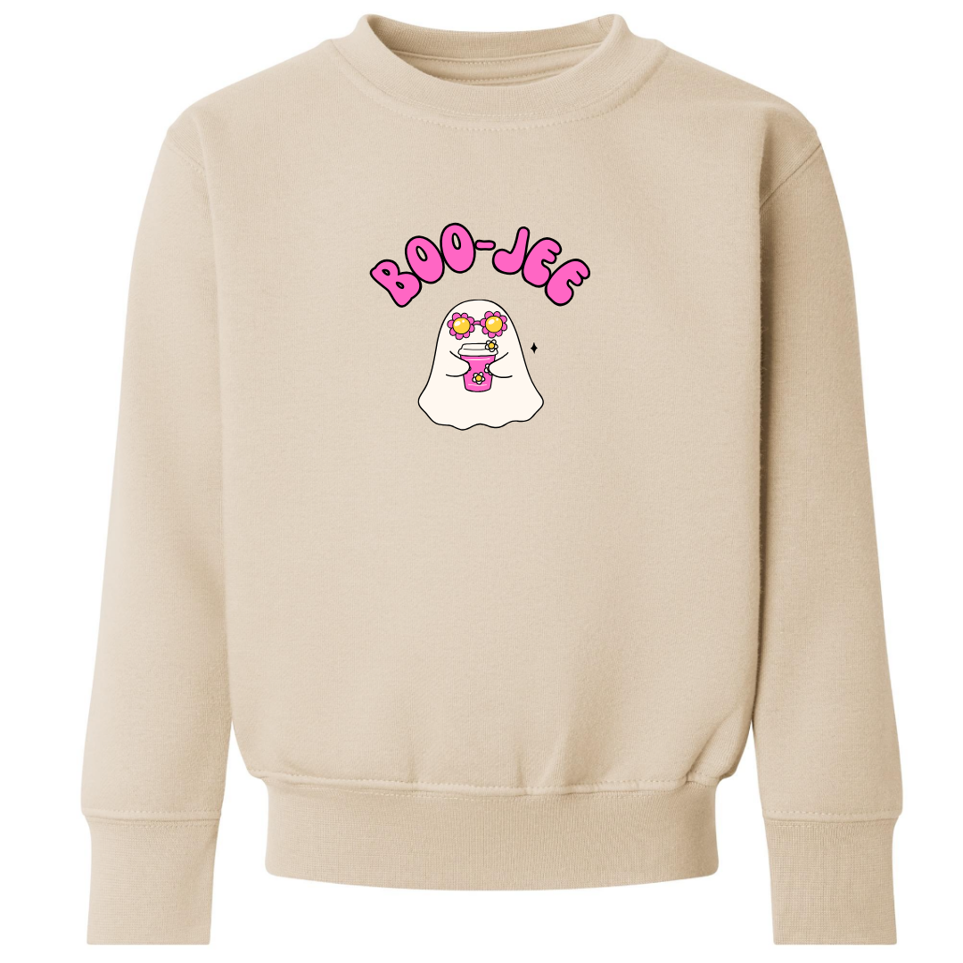 BOO-Jee Basic Sweatshirt