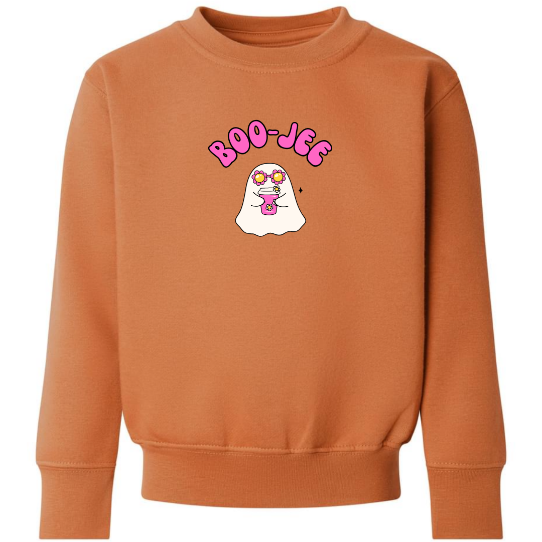 BOO-Jee Basic Sweatshirt