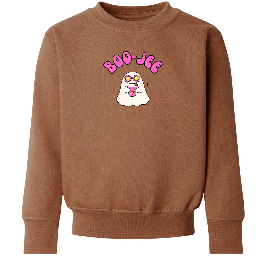 BOO-Jee Basic Sweatshirt