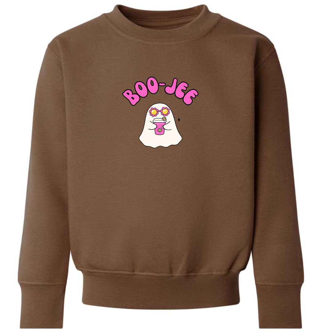 BOO-Jee Basic Sweatshirt