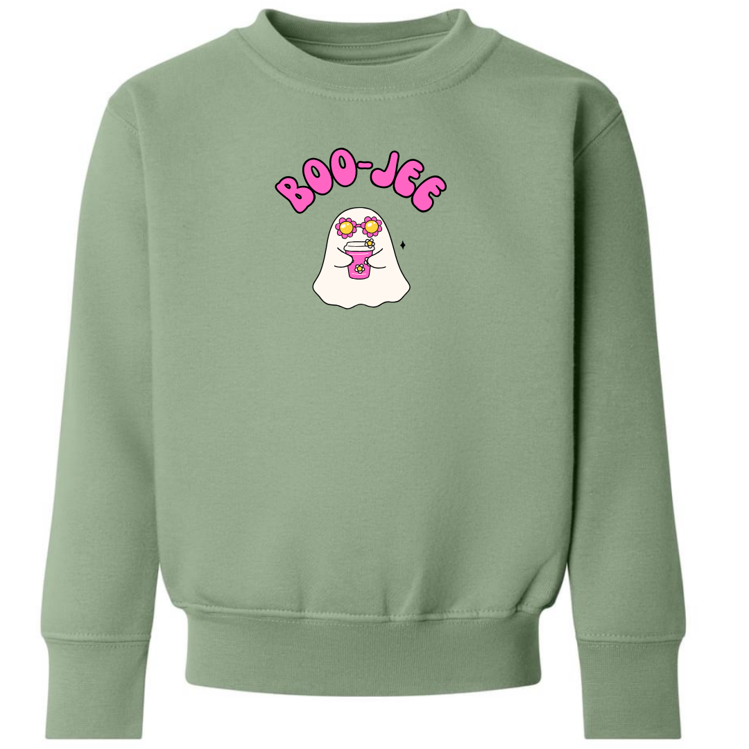 BOO-Jee Basic Sweatshirt