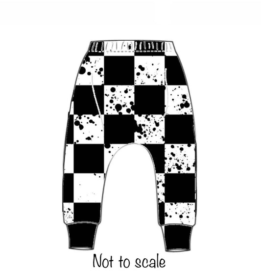 Harems - Checkerboard Designs