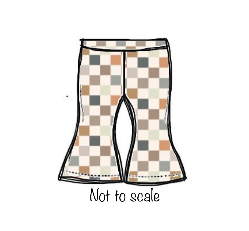 Flares - Checkerboard Designs