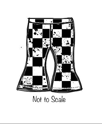 Flares - Checkerboard Designs