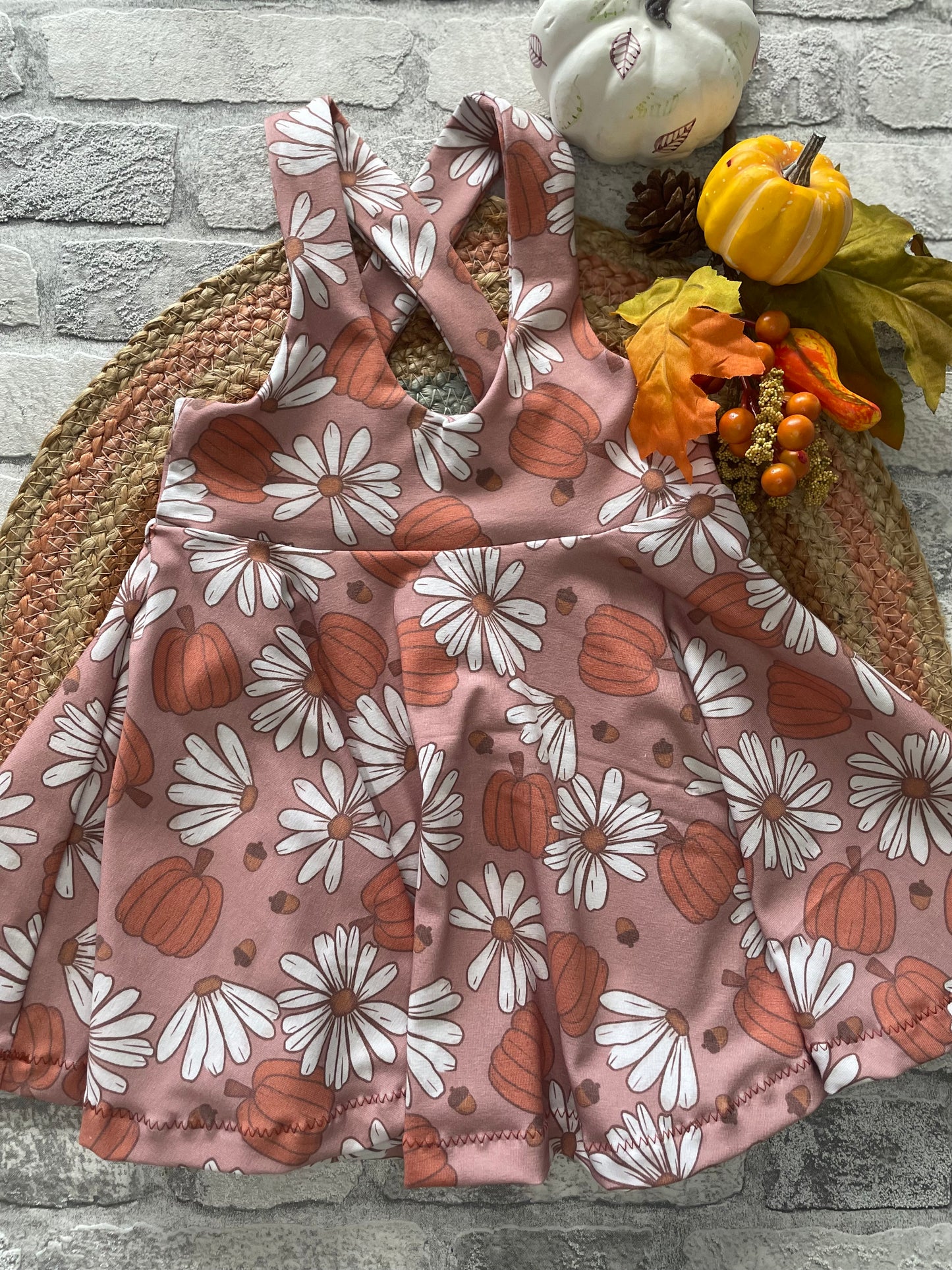 The Indy Dress - Floral Faves