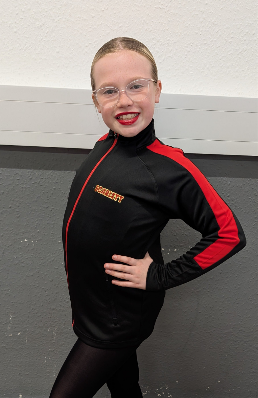 Kids Show Jacket