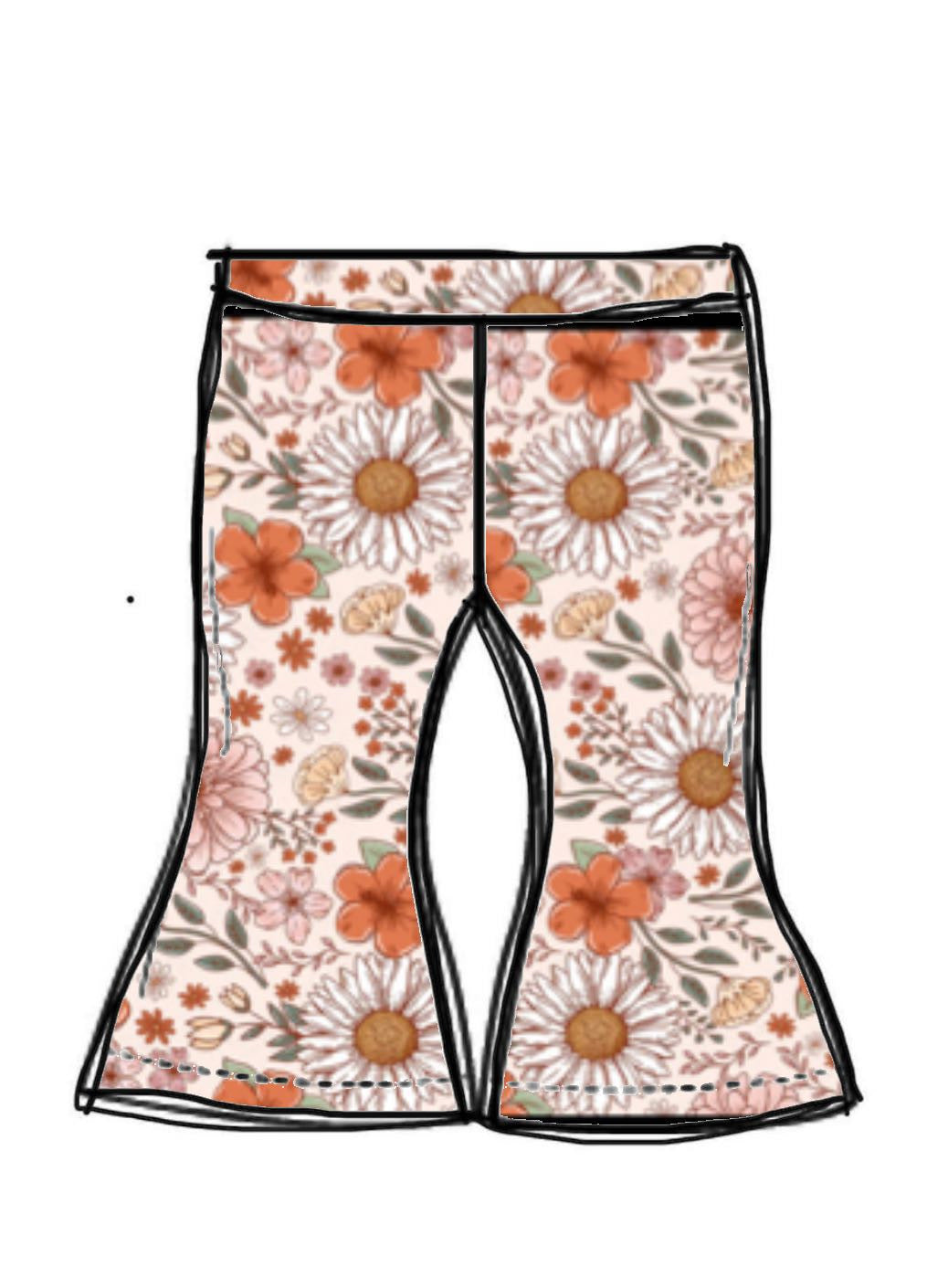 Flares - Floral Faves