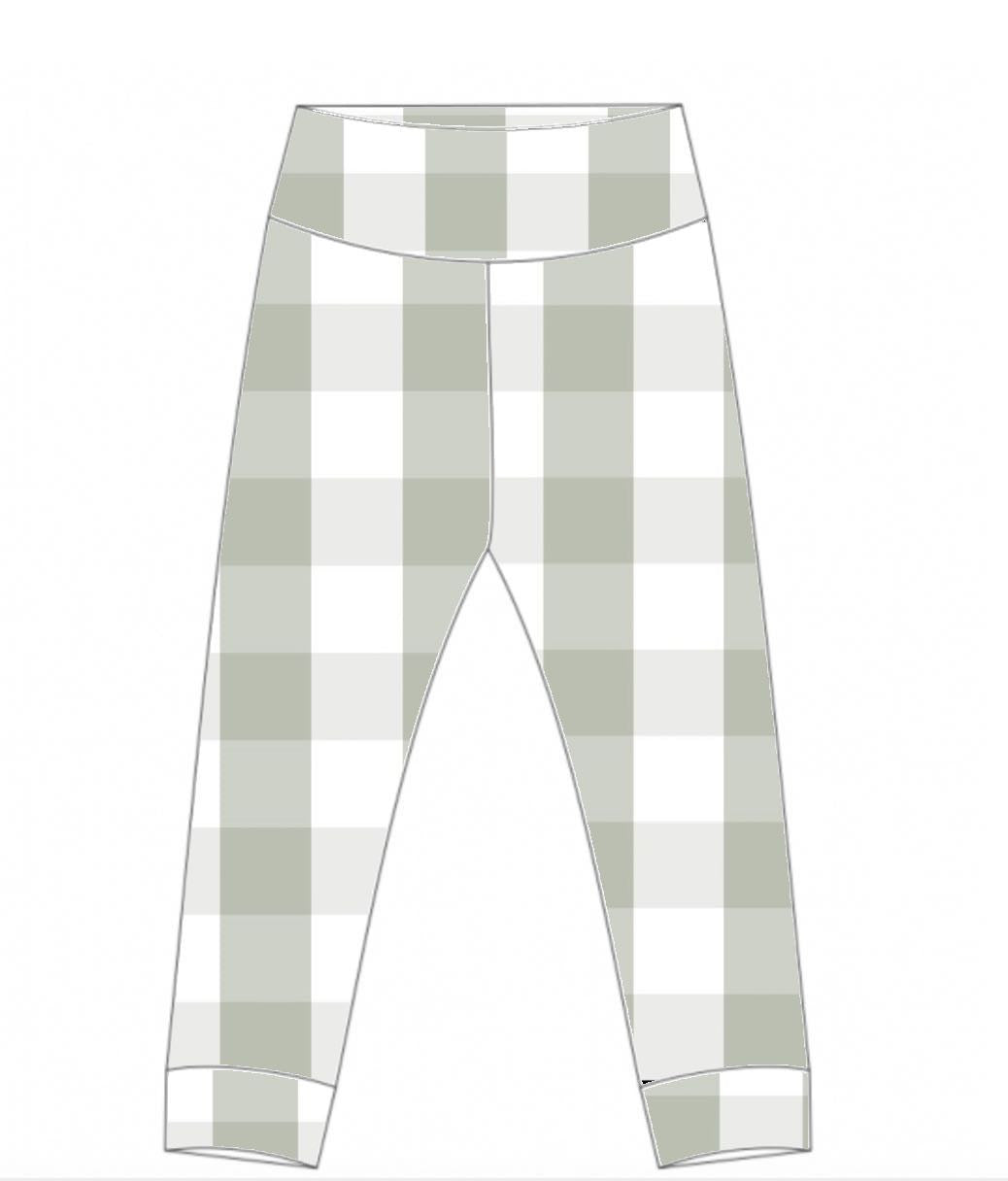 Leggings - Gingham Designs