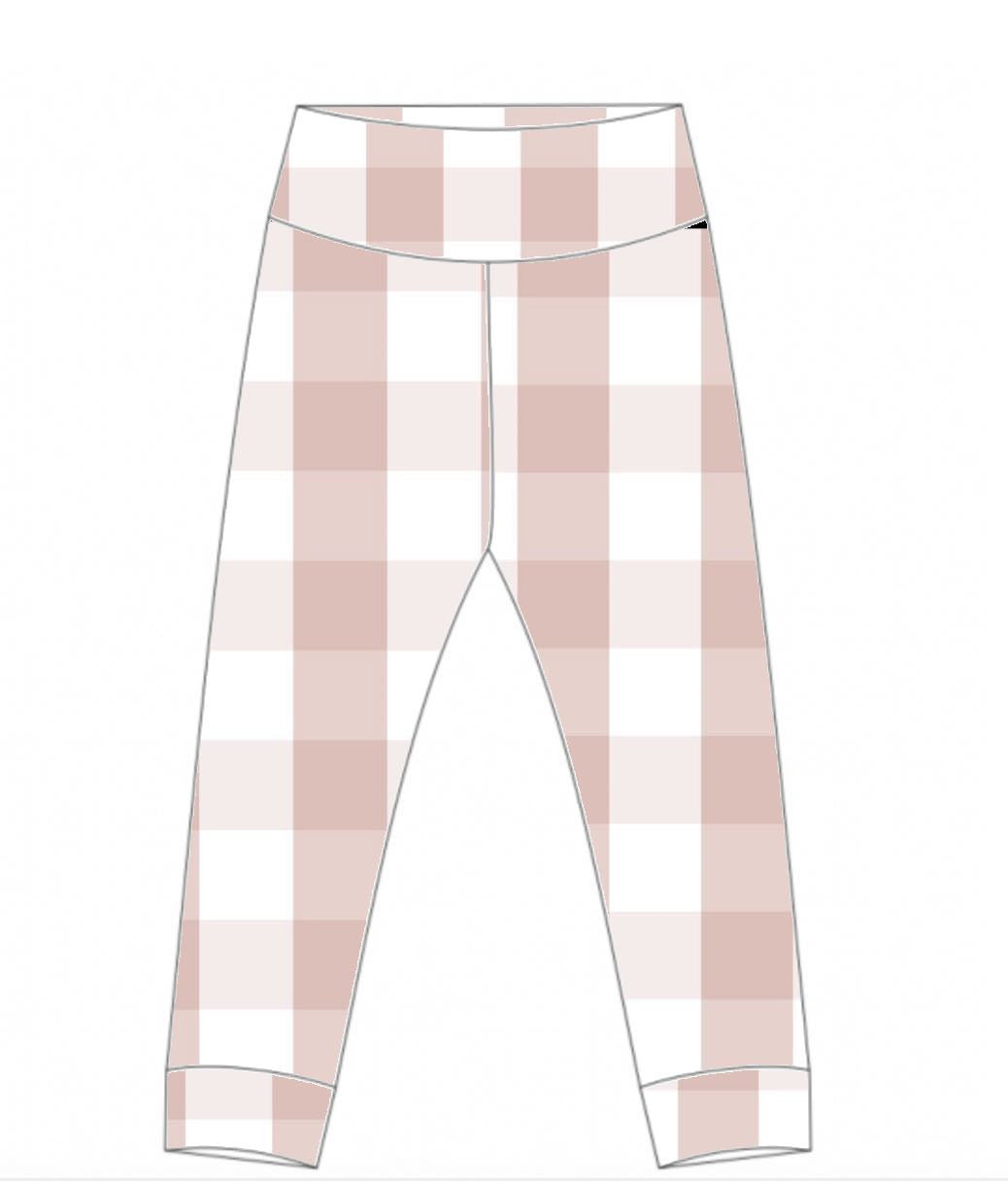 Leggings - Gingham Designs