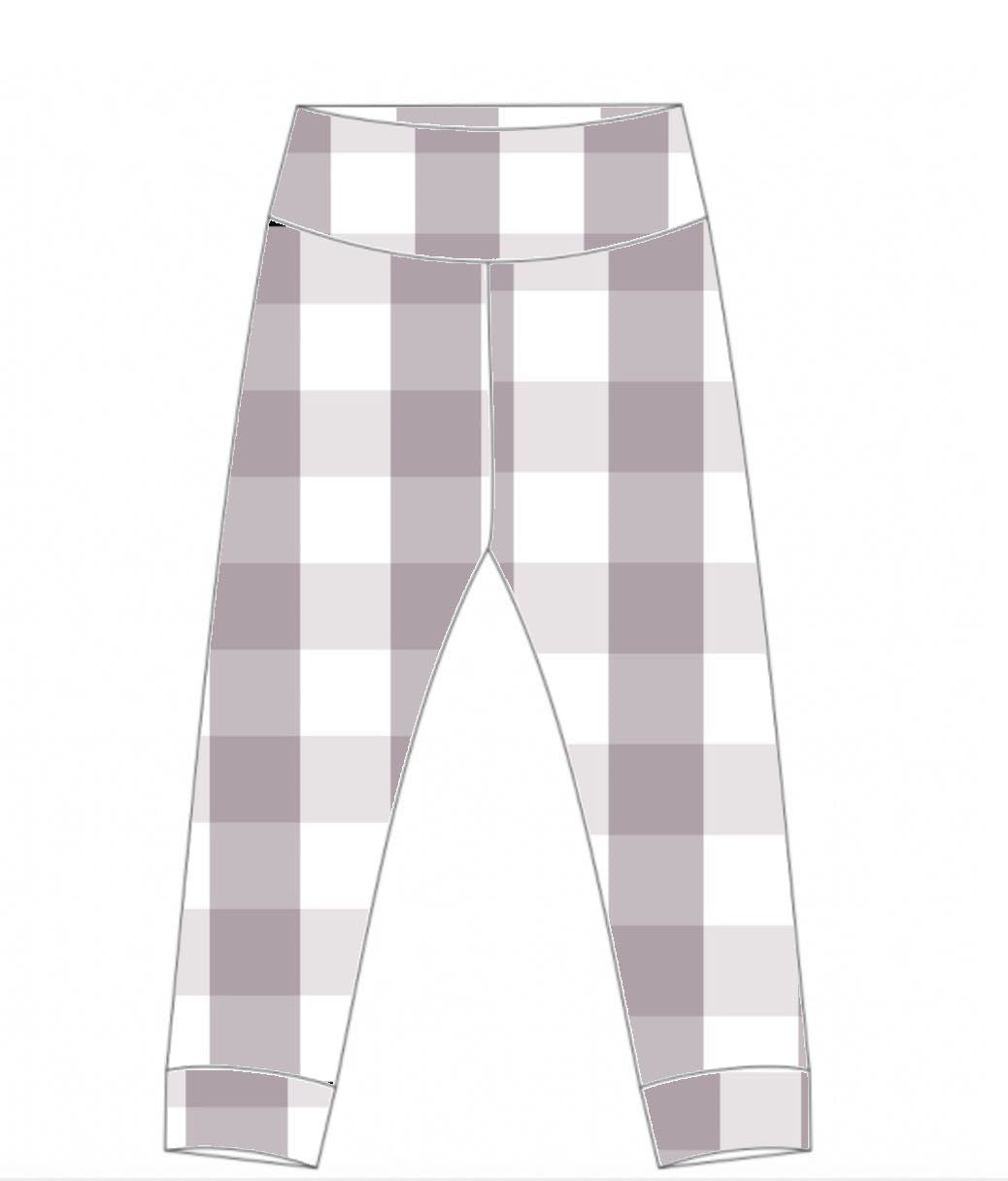 Leggings - Gingham Designs