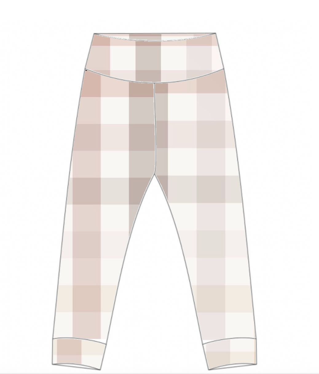 Leggings - Gingham Designs