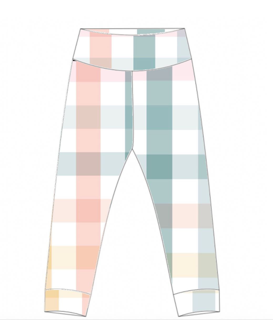 Leggings - Gingham Designs