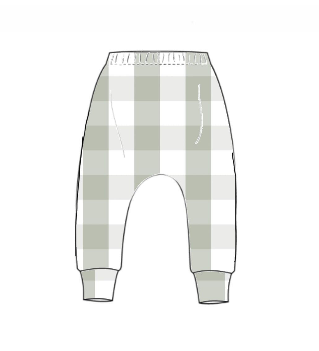 Harems - Gingham Designs