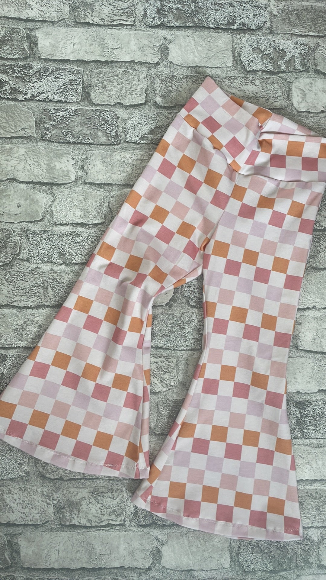 Flares - Checkerboard Designs