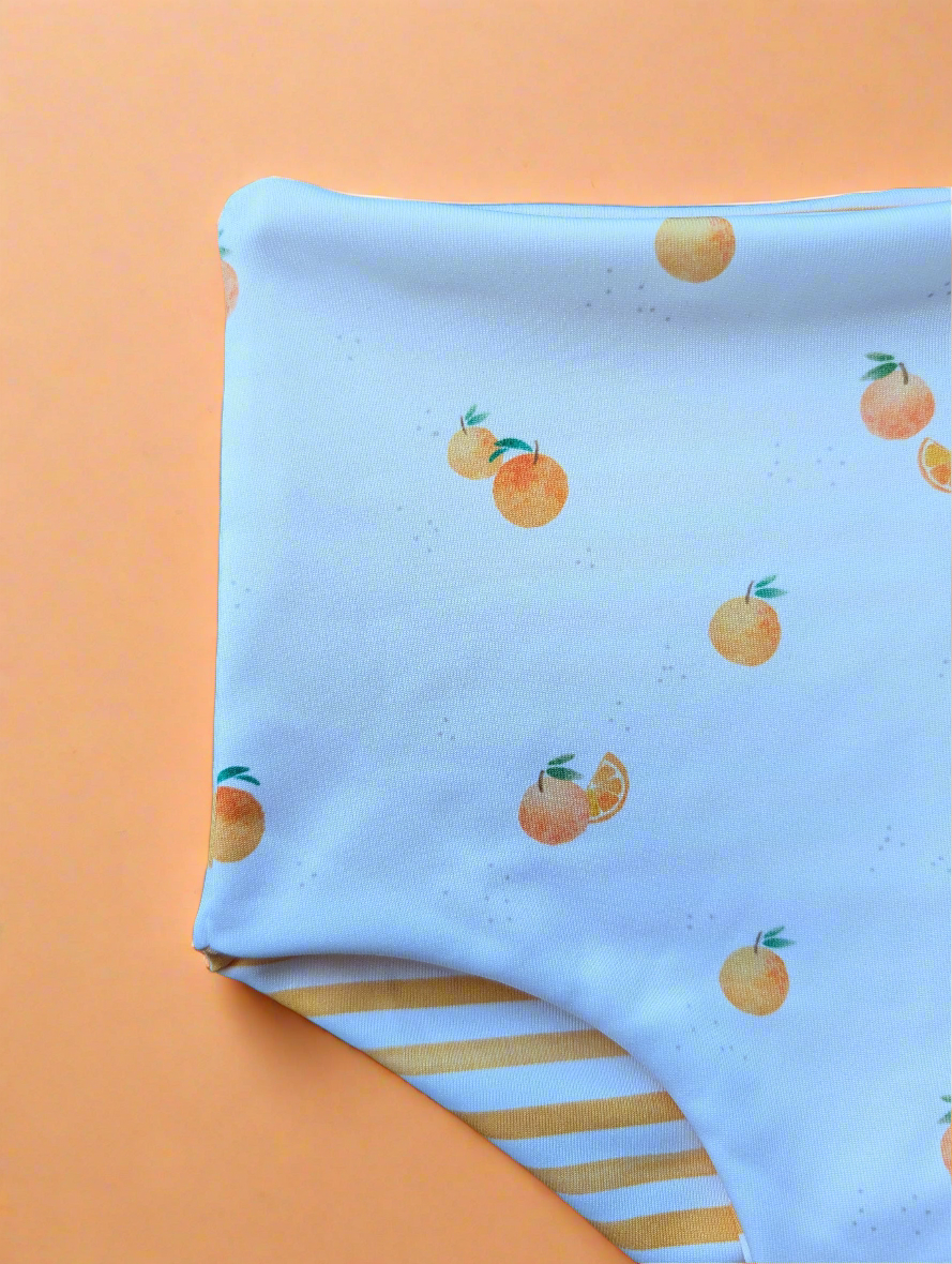 Reversible Tie Back Bikini