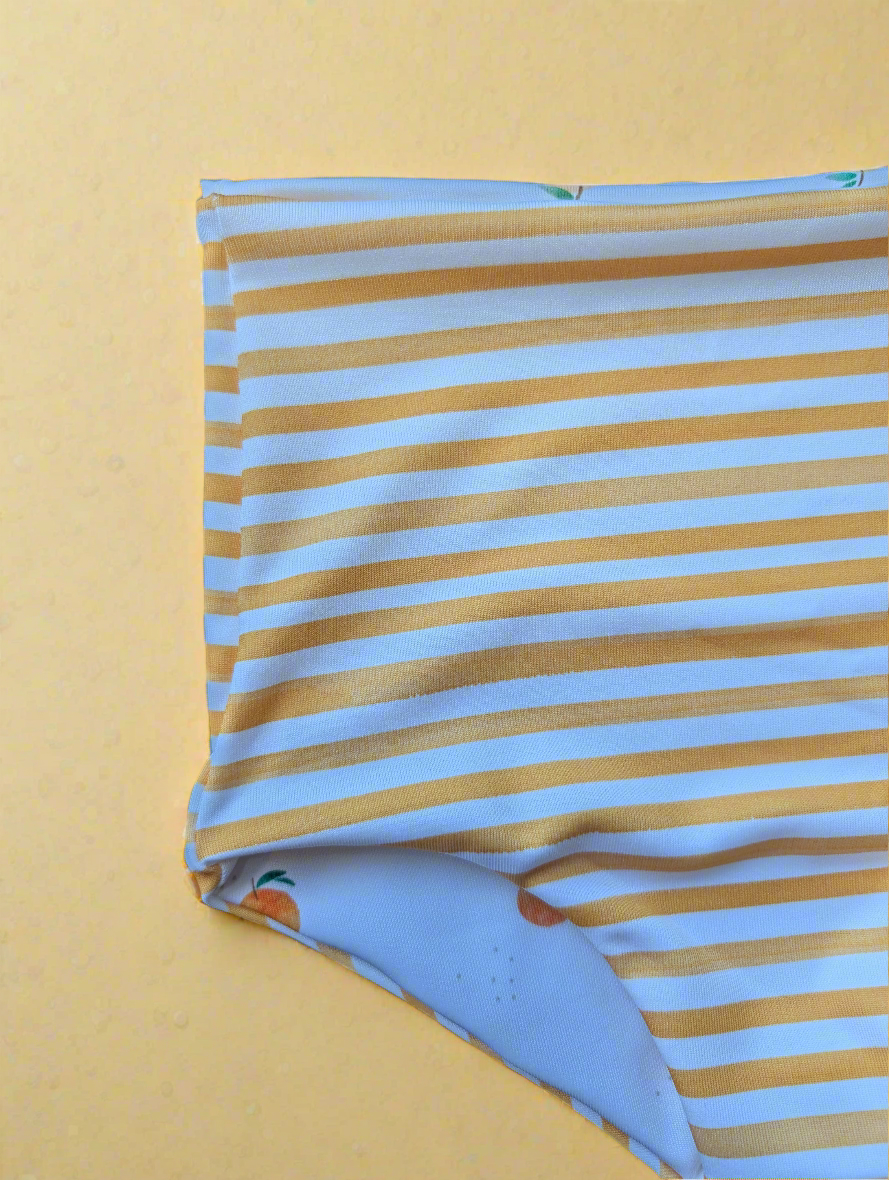 Reversible Tie Back Bikini