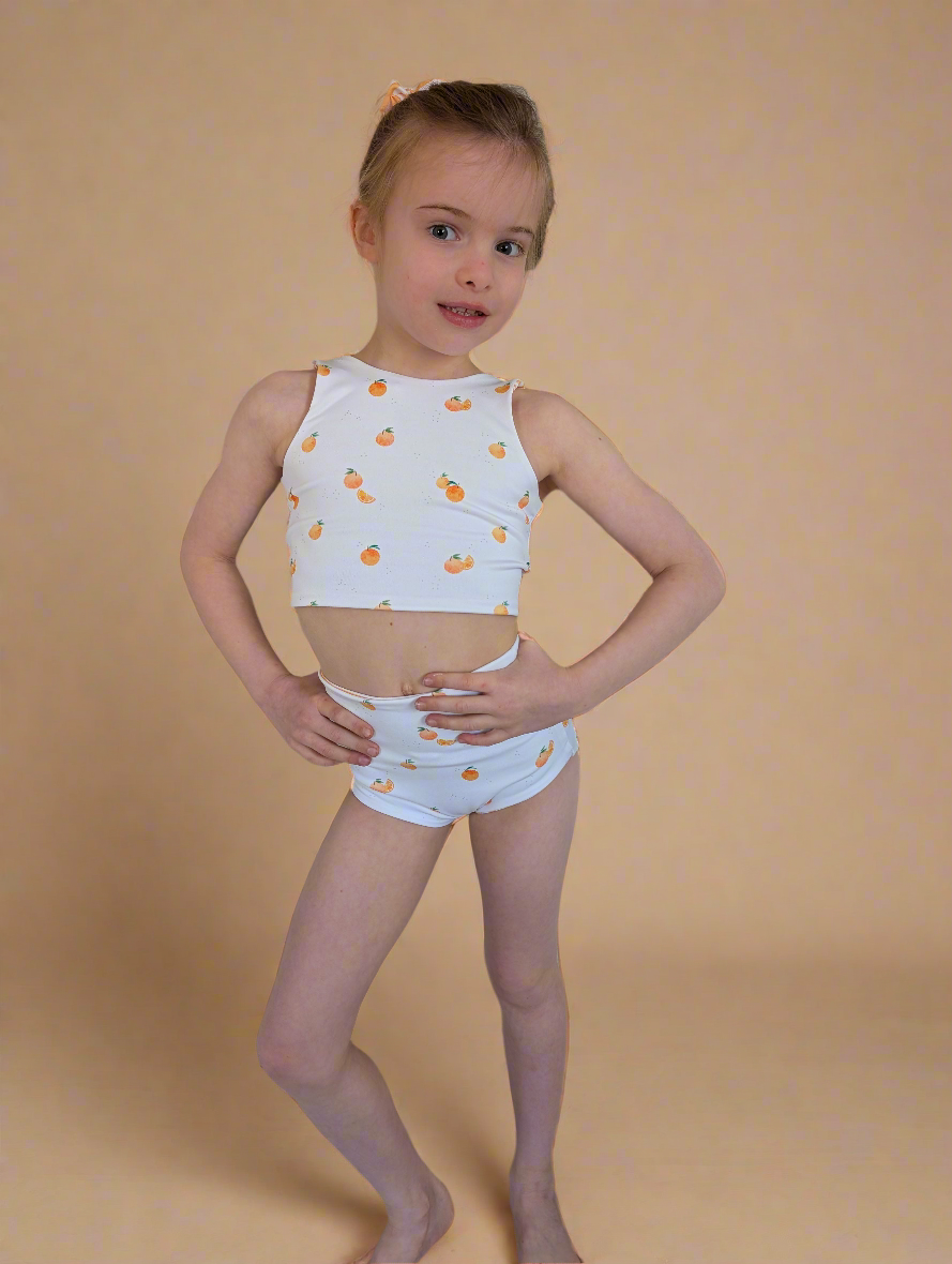 Reversible Tie Back Bikini