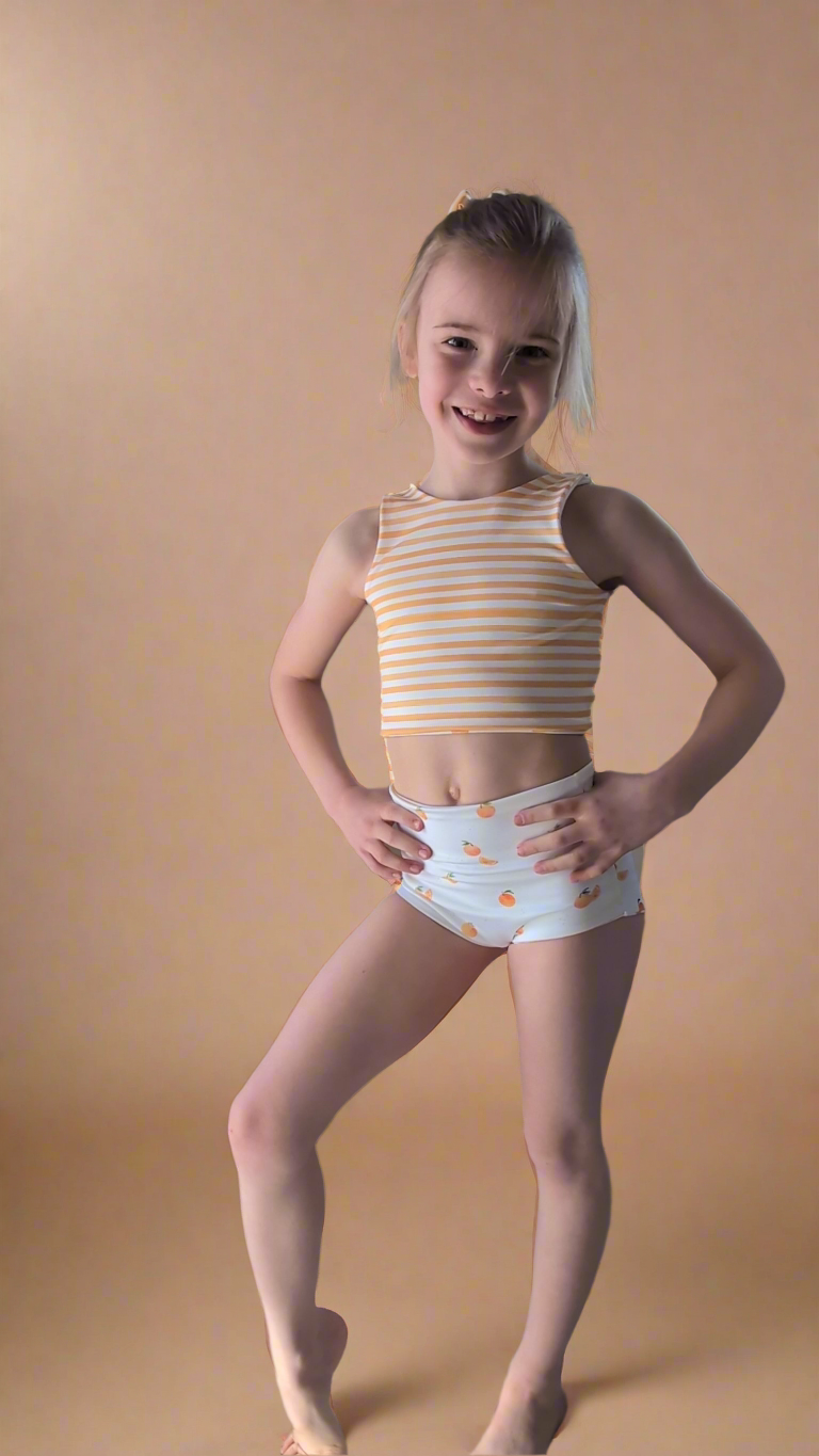 Reversible Tie Back Bikini