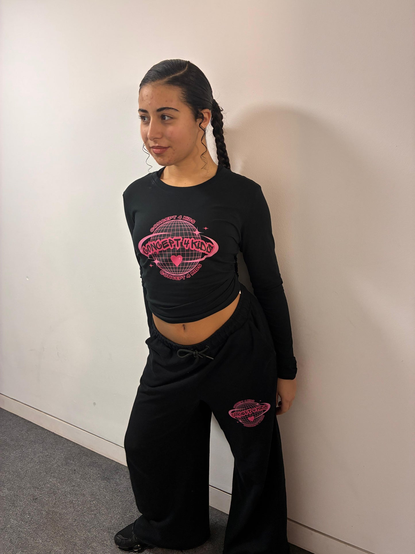 Adult Wide Leg Joggers - PRE ORDER - DUE FEB