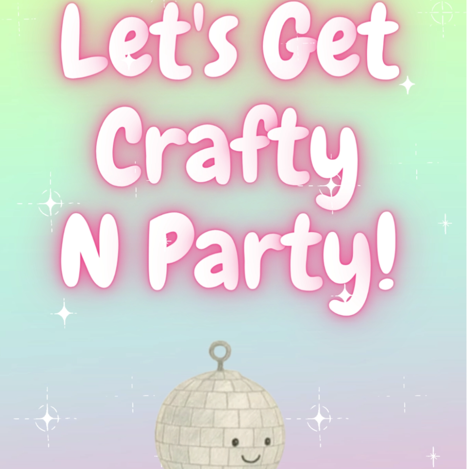 Digital Invite - Plushie