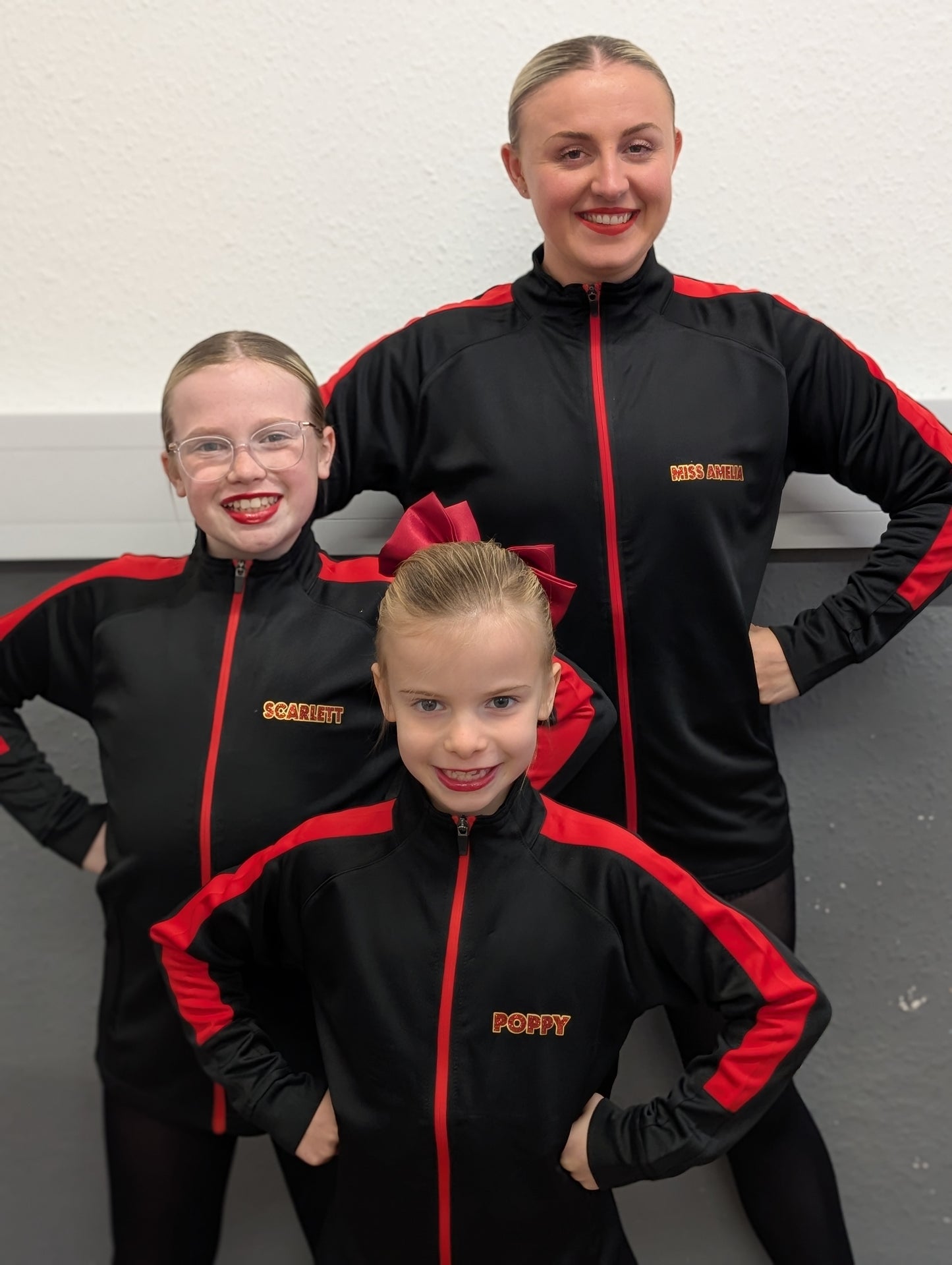 ADULT SHOW JACKET
