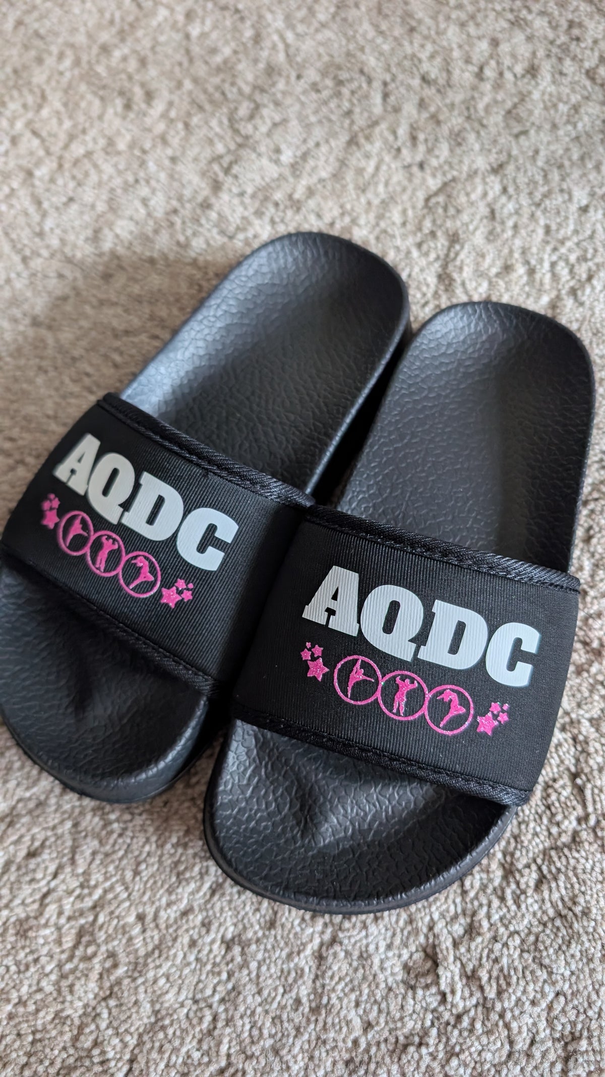 AQDC Sliders