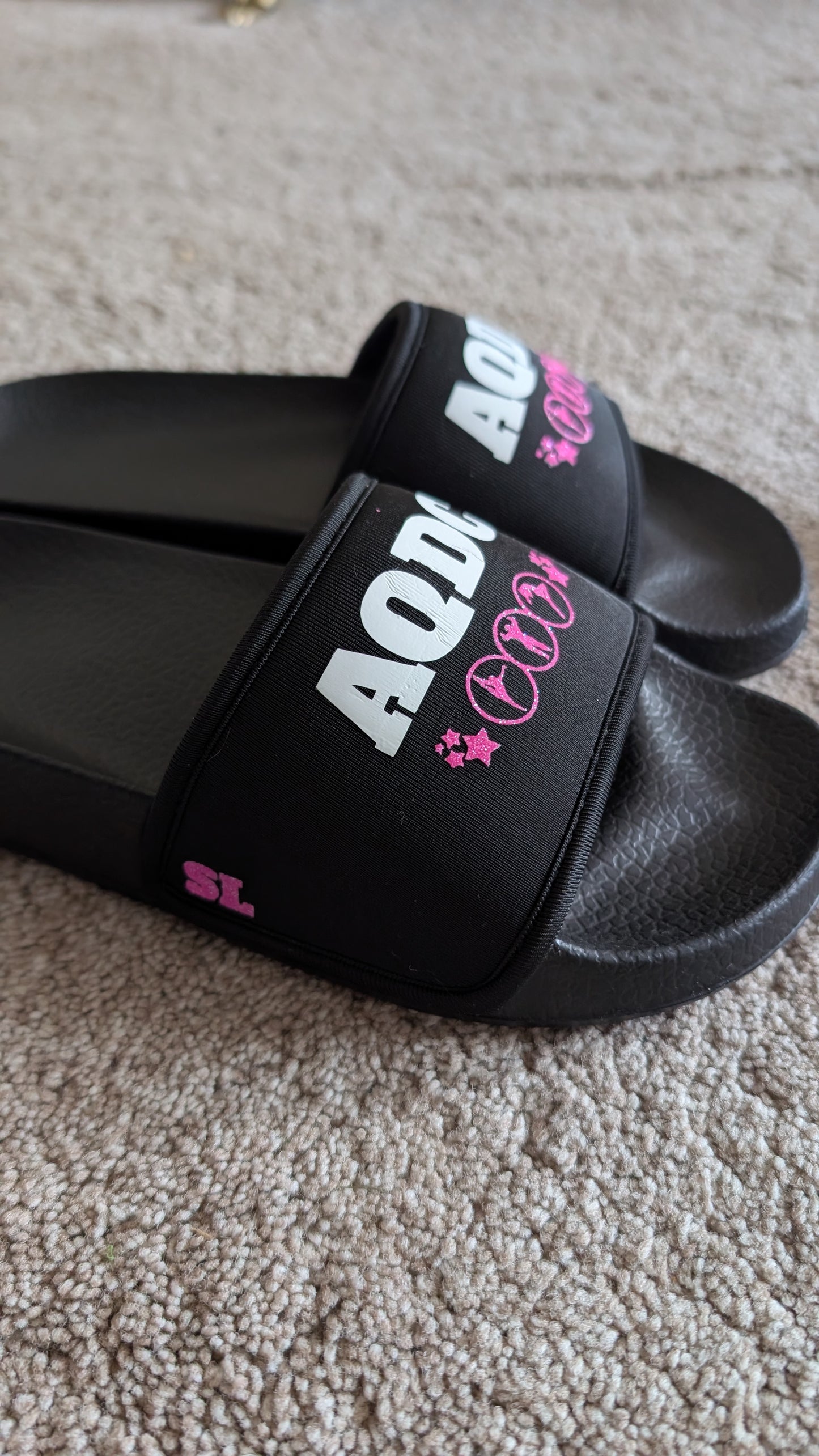 AQDC Sliders