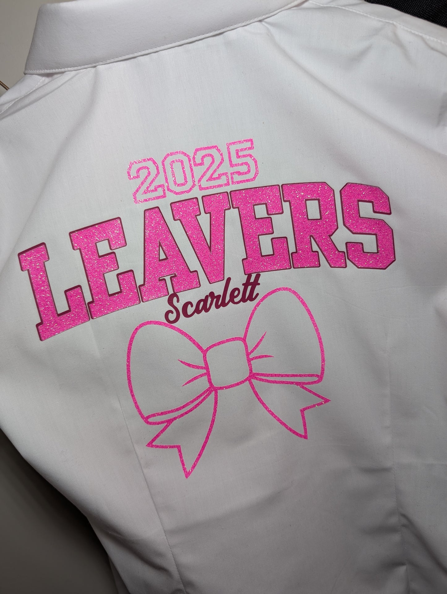 LEAVERS PRINTED SHIRT