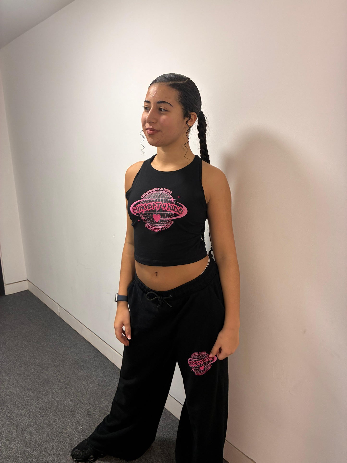 Adult Wide Leg Joggers - PRE ORDER - DUE FEB