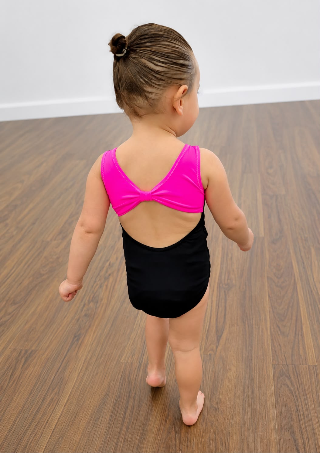 AQDC Bow Back Leotard