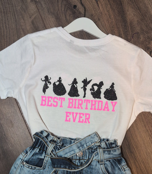 Best Birthday Ever Tee