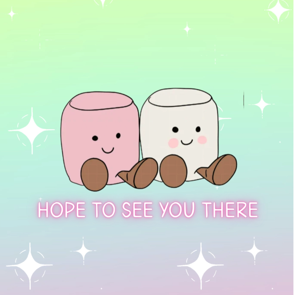 Digital Invite - Plushie