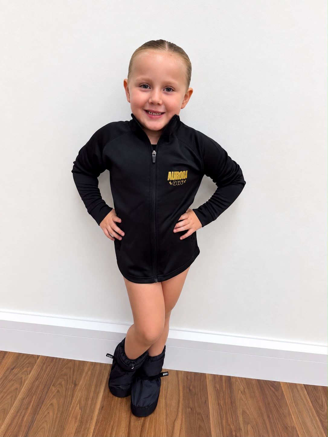 Kids Show Jacket