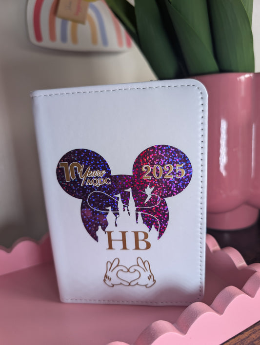 AQDC Passport Holder