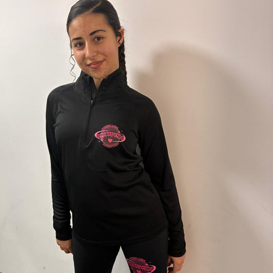 Adult Quarter Zip Top