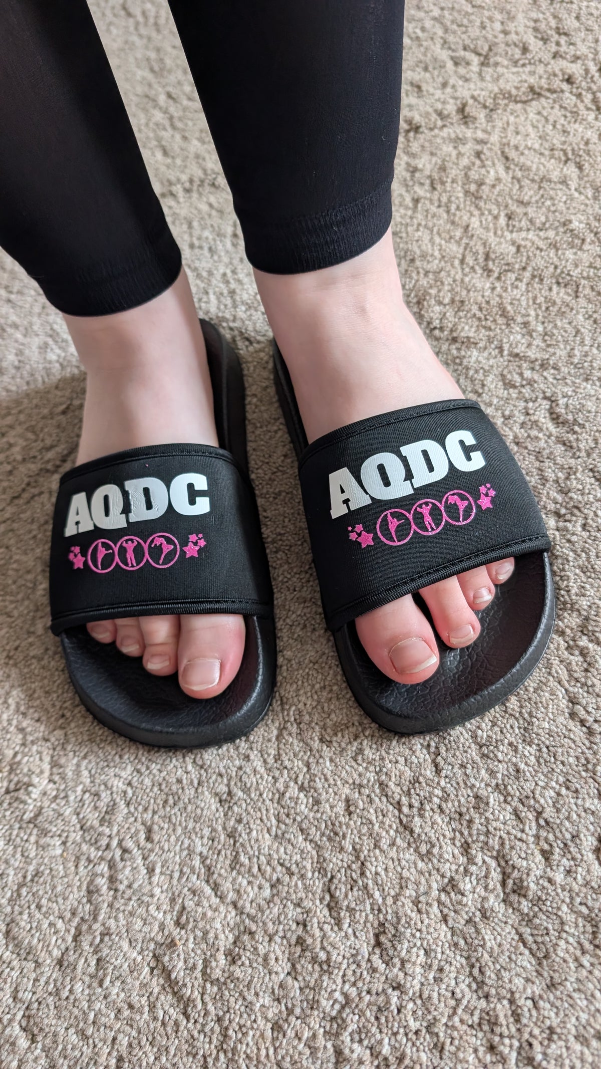 AQDC Sliders