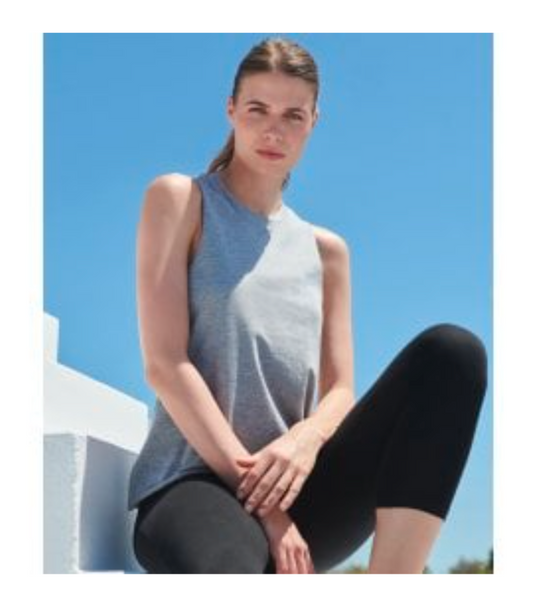 Team AQDC Womens Vest Top