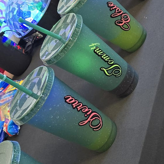 Party Extras - Personalised Cold Cups