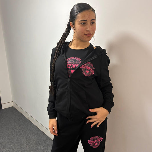 Adult Full Zip Hoody